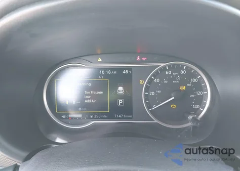 2019 Nissan Kicks Sv из США, поврежденный, VIN 3N1CP5CU2KL497405